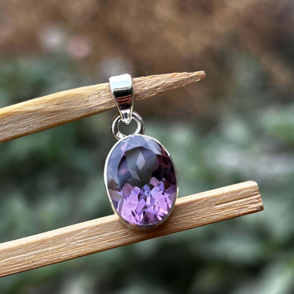 Amethyst Pendant