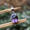 Amethyst Pendant