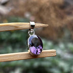 sterling silver pendant